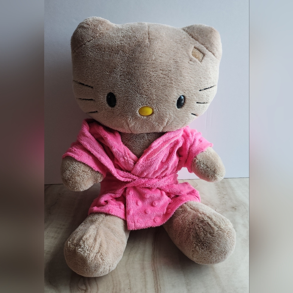 Build A Bear Hello Kitty Sun Kissed Tan With Outfit